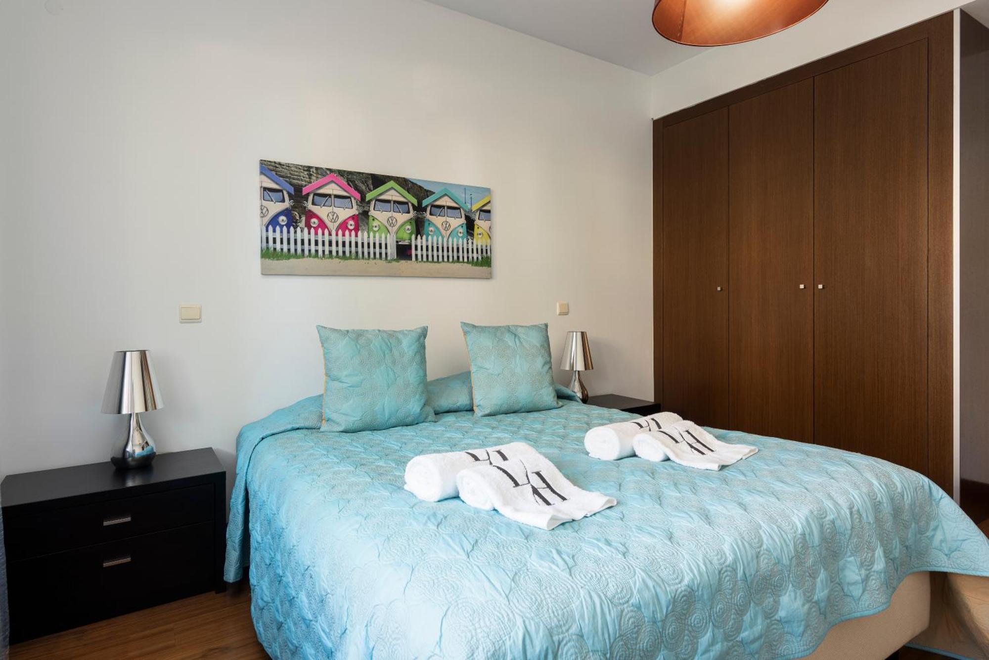 וילהמורה Apartamento Monte Laguna מראה חיצוני תמונה