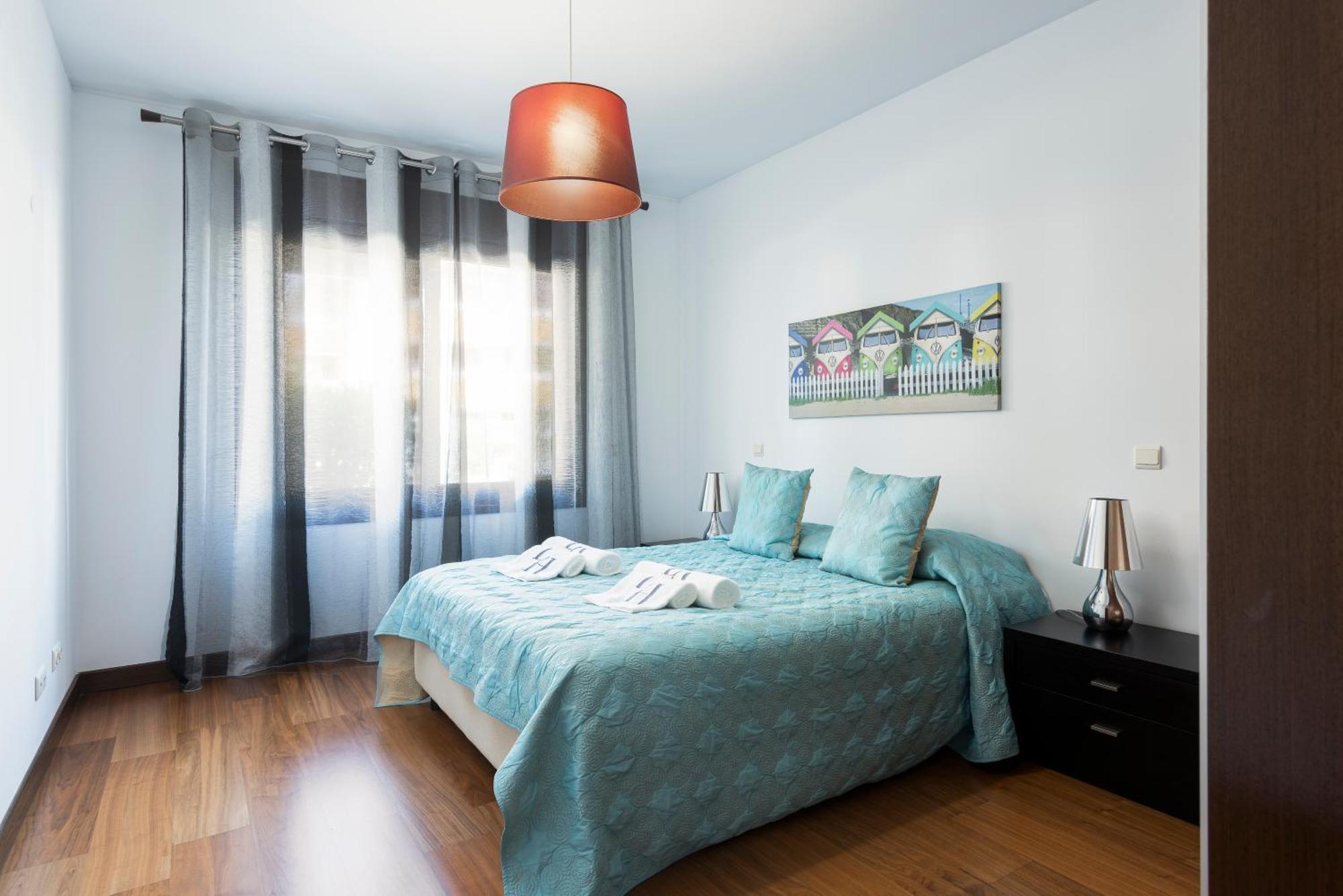 וילהמורה Apartamento Monte Laguna מראה חיצוני תמונה