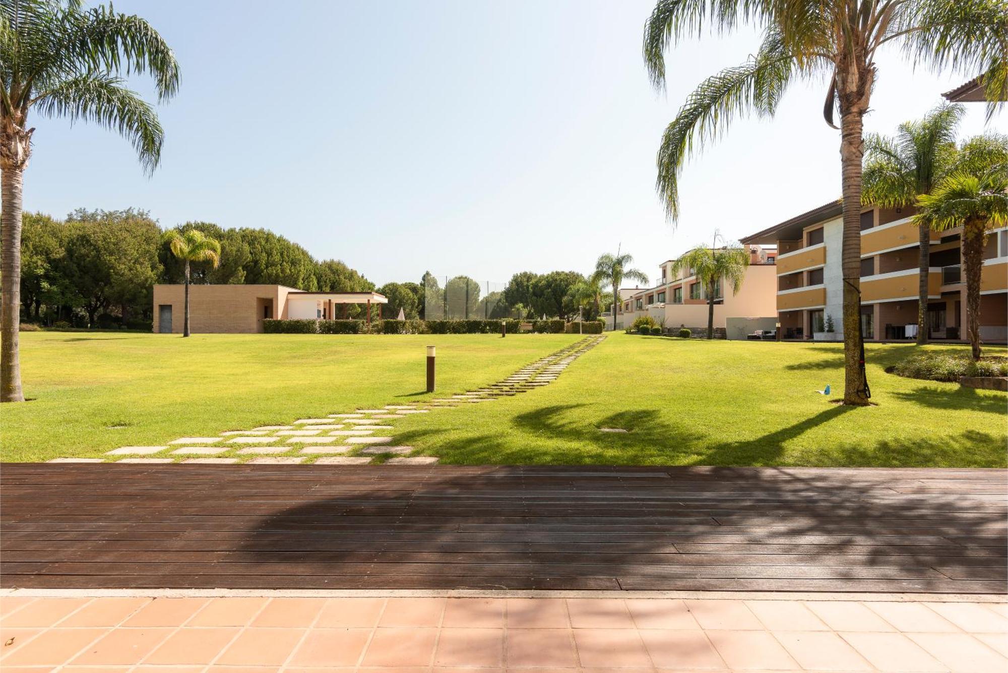 וילהמורה Apartamento Monte Laguna מראה חיצוני תמונה