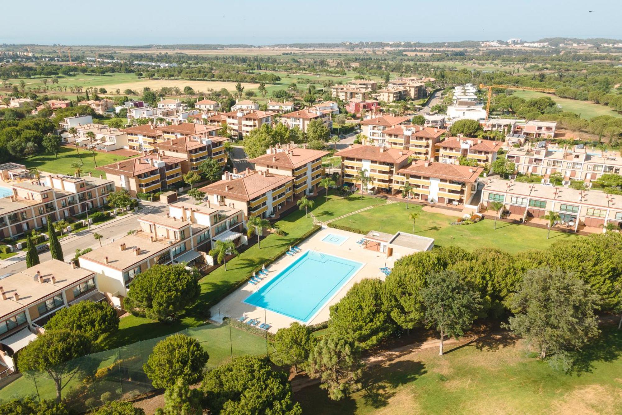 וילהמורה Apartamento Monte Laguna מראה חיצוני תמונה